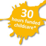 30hrs funded childcare